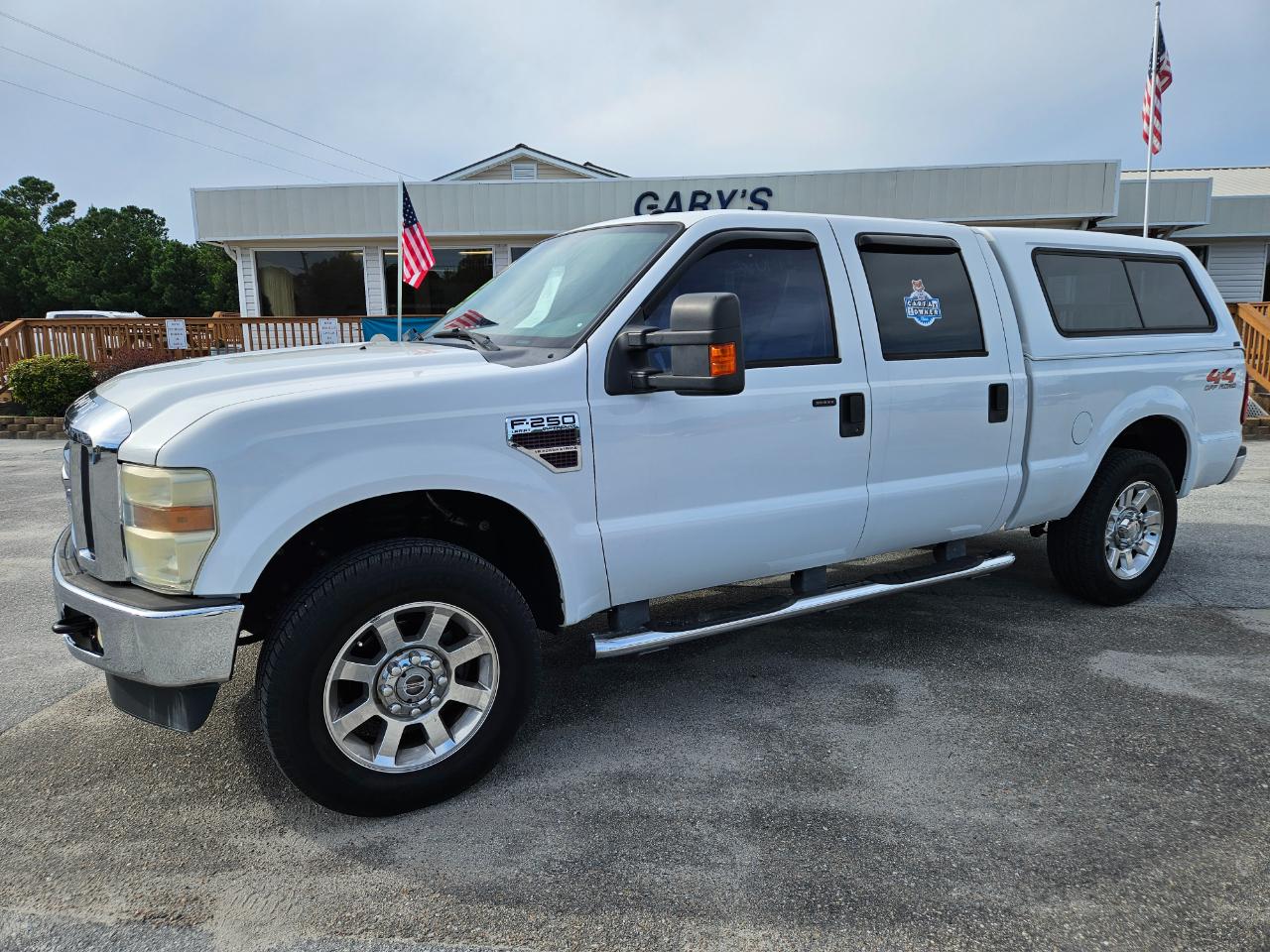 ford f-250 super duty 2008 1FTSW21R88EC34272 image